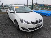 2017 Peugeot 308