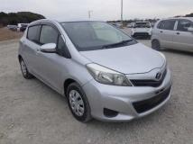 2013 Toyota Vitz