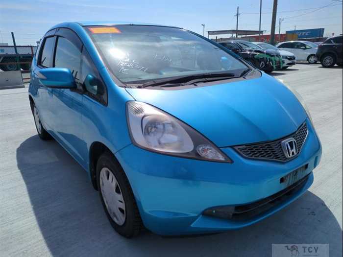 2009 Honda Fit