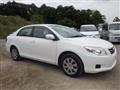 2011 Toyota Corolla Axio
