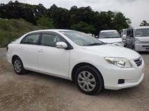 2011 Toyota Corolla Axio