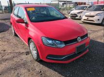 2014 Volkswagen Polo