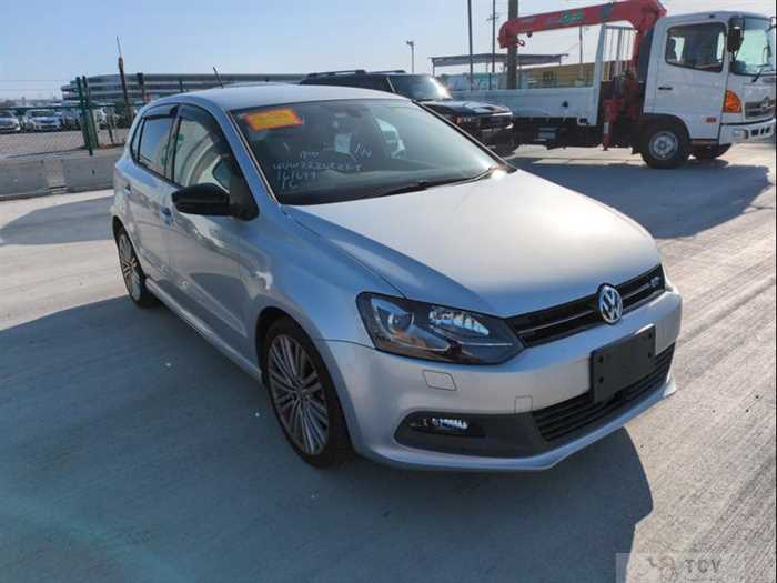 2015 Volkswagen Polo