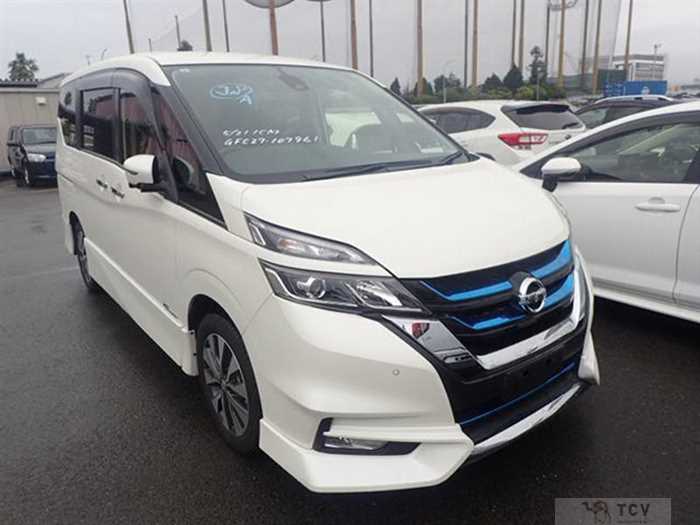 2018 Nissan Serena