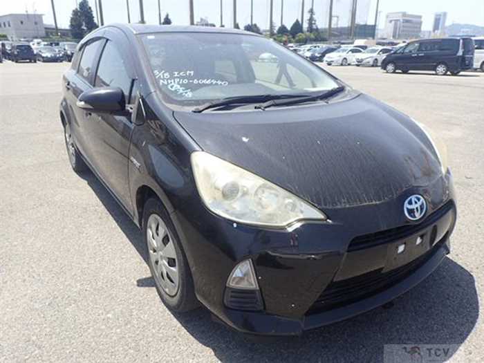 2012 Toyota AQUA