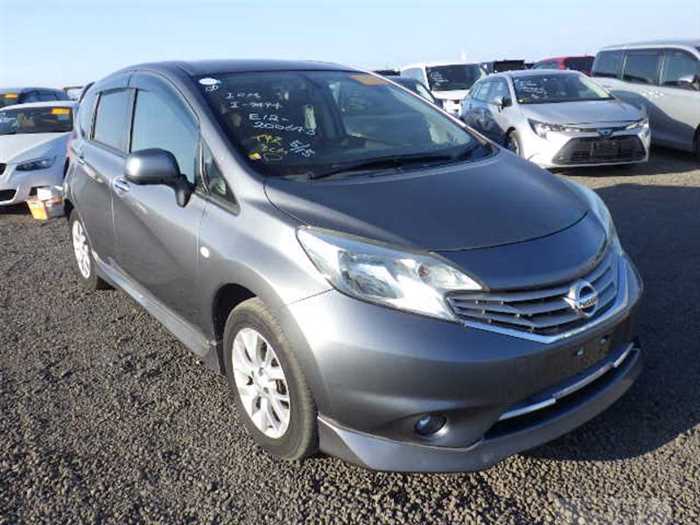2014 Nissan Note