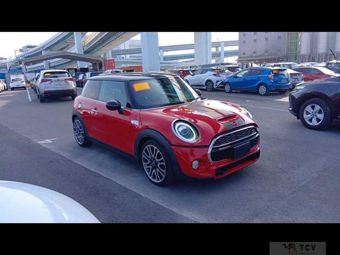 2019 BMW MINI