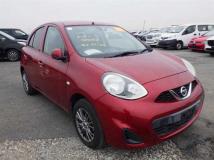 2017 Nissan March