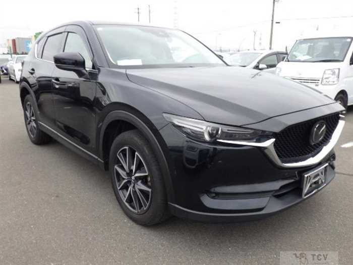 2019 Mazda CX-5