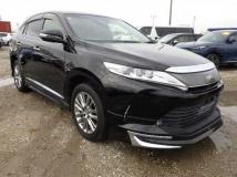 2019 Toyota Harrier