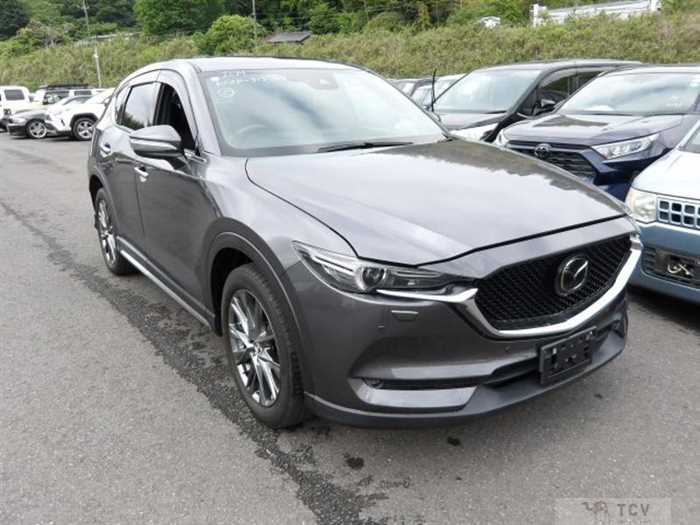 2019 Mazda CX-5