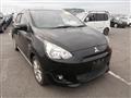 2015 Mitsubishi Mirage