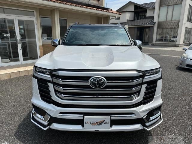 2022 Toyota Land Cruiser