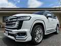 2022 Toyota Land Cruiser