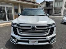 2022 Toyota Land Cruiser