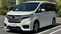 2017 Honda Step WGN
