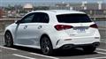 2019 Mercedes-Benz A-Class