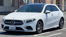 2019 Mercedes-Benz A-Class