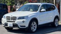 2012 BMW X3