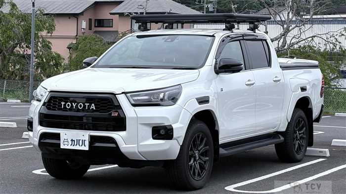 2024 Toyota Hilux