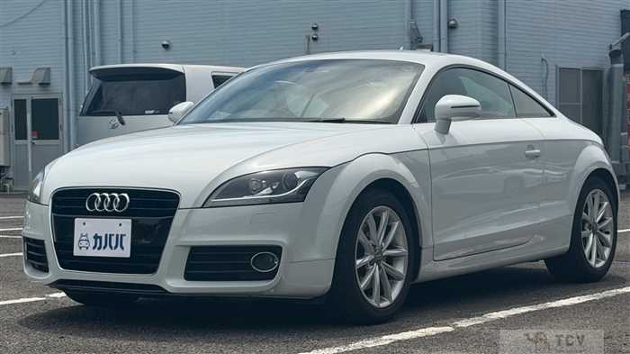 2014 Audi TT