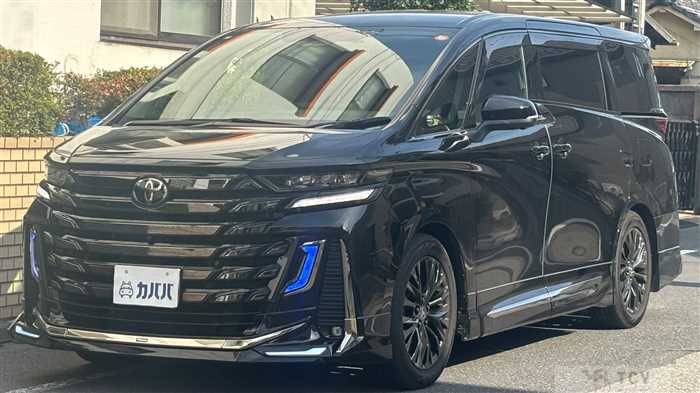 2023 Toyota Vellfire