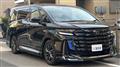 2023 Toyota Vellfire