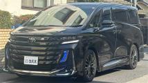 2023 Toyota Vellfire
