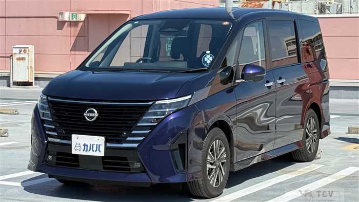 2024 Nissan Serena