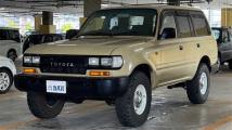 1996 Toyota Landcruiser 80