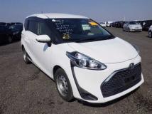 2019 Toyota Sienta