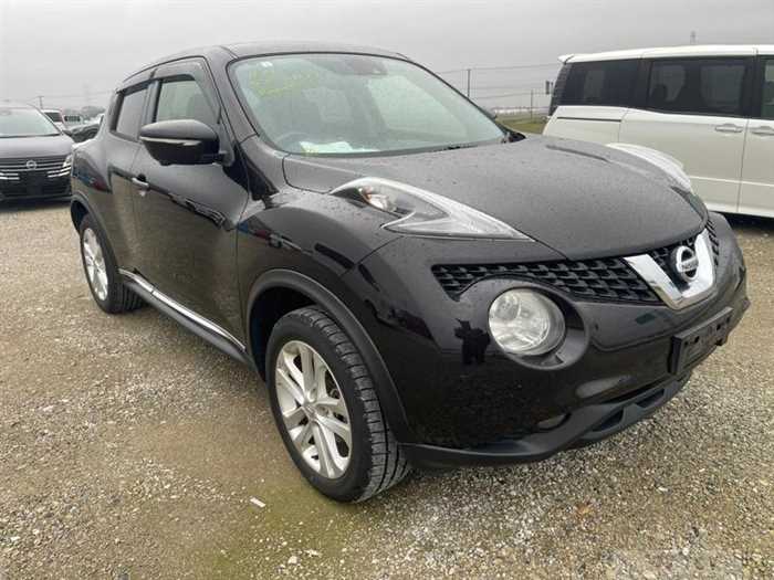 2017 Nissan Juke