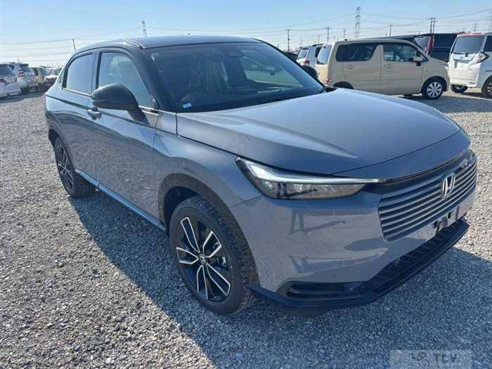 2026 Honda VEZEL