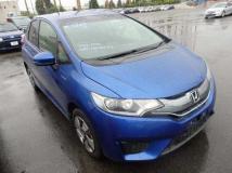 2014 Honda Fit Hybrid