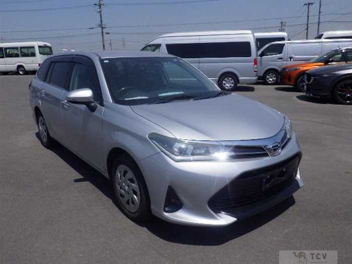 2019 Toyota Corolla Fielder