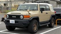 2012 Toyota FJ Cruiser