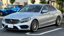 2014 Mercedes-Benz C-Class