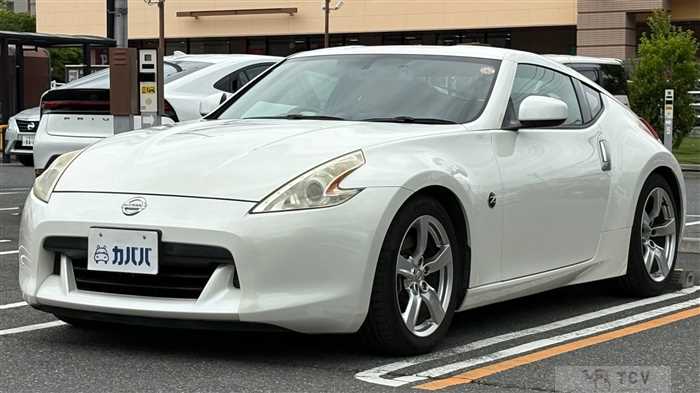 2009 Nissan Fairlady Z