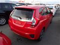 2015 Honda Fit Hybrid