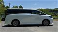 2025 Toyota Alphard