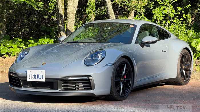 2024 Porsche 911