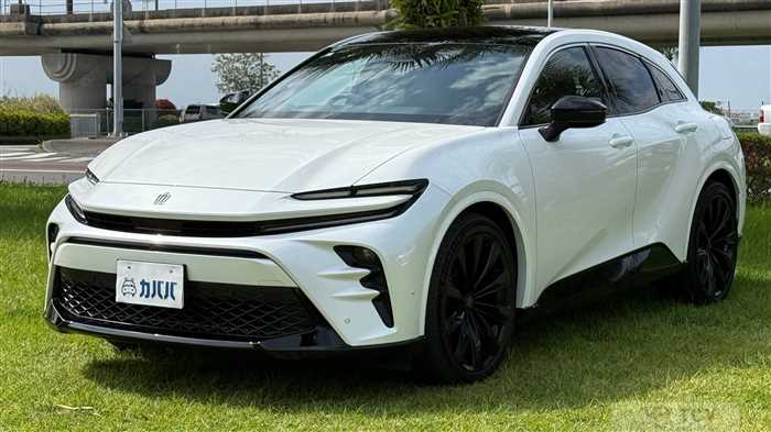 2023 Toyota Crown