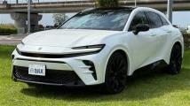 2023 Toyota Crown