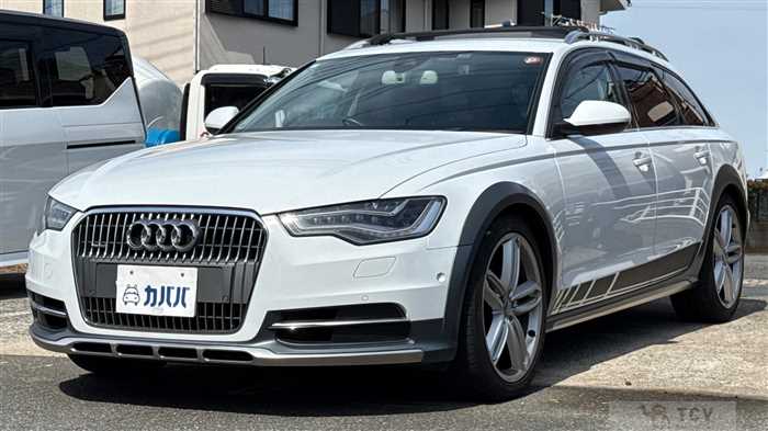 2014 Audi A6 Allroad Quattro
