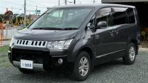 2019 Mitsubishi Delica D5