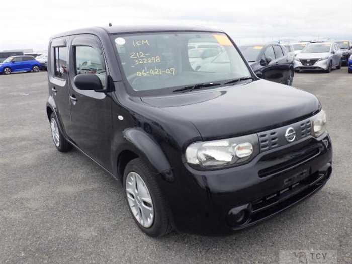 2017 Nissan Cube