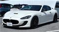 2017 Maserati Granturismo