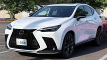 2023 Lexus NX