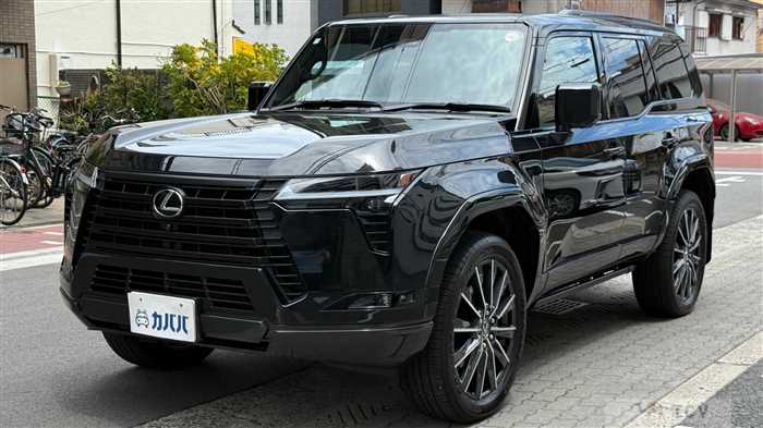 2025 Lexus GX