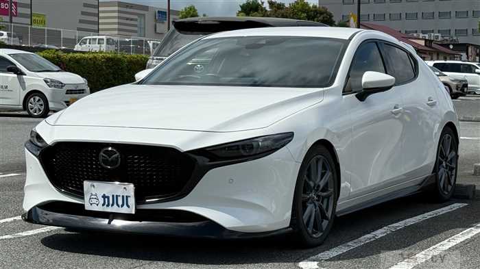 2022 Mazda Mazda3